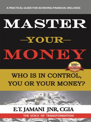 cover image of Master Your Money